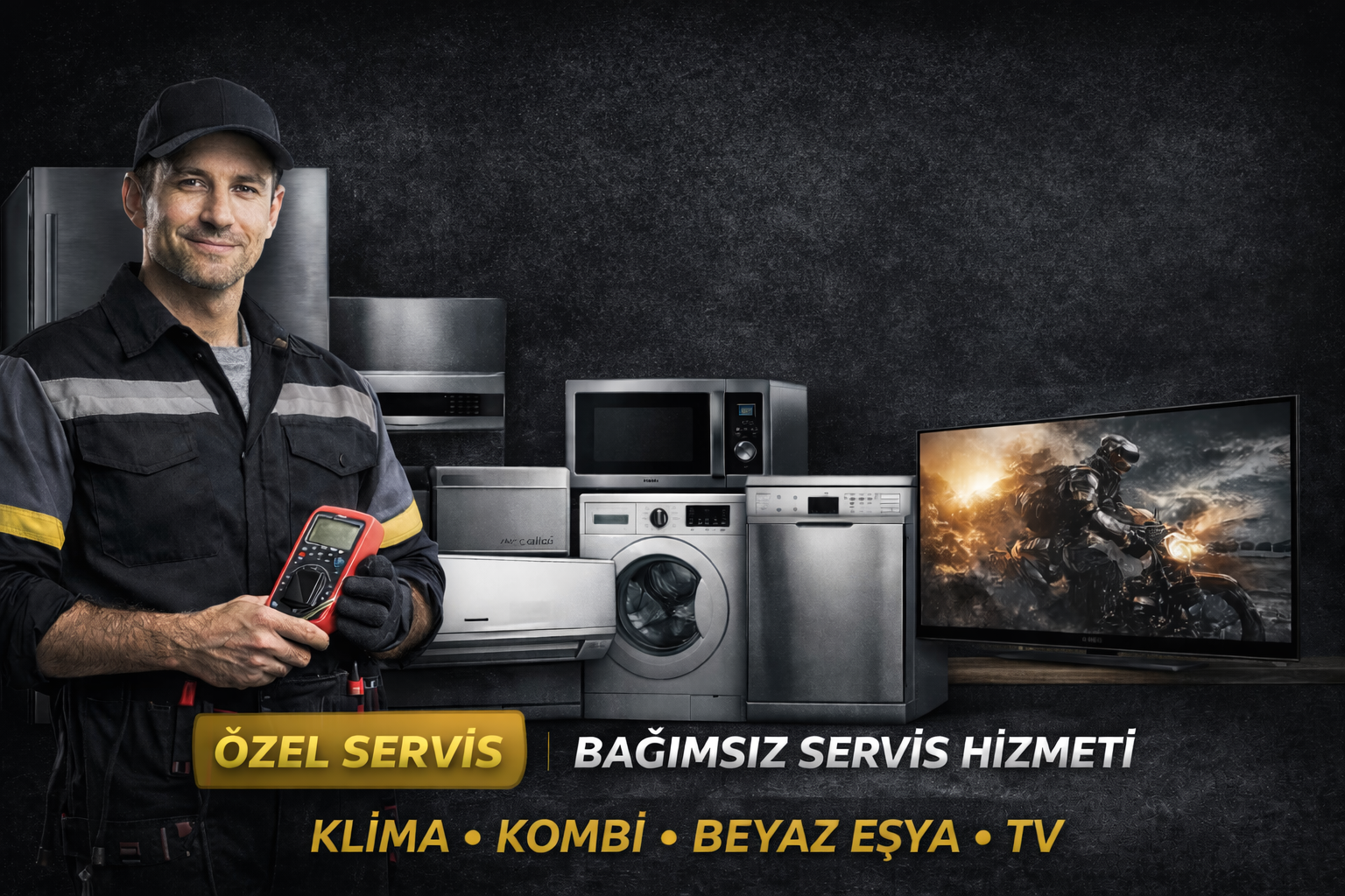 Kulu Ferroli Servisi